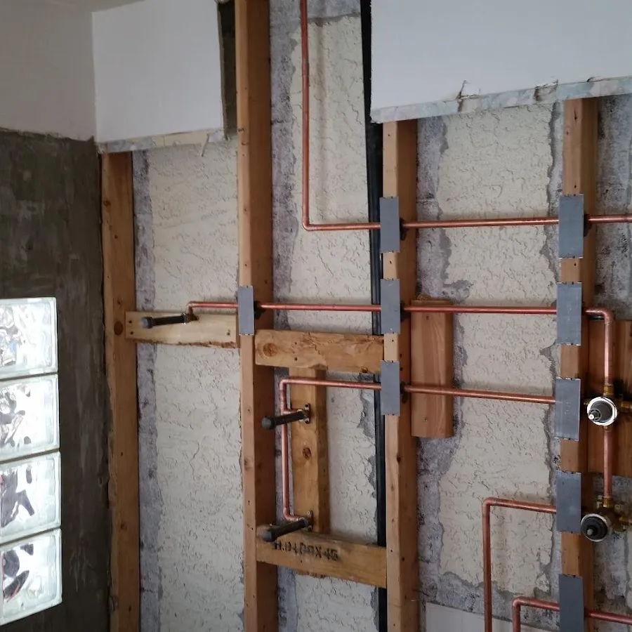 Copper pipe installation for Emergency Plumber in South Lakes